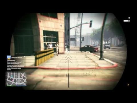 GTA cops alien Encounter