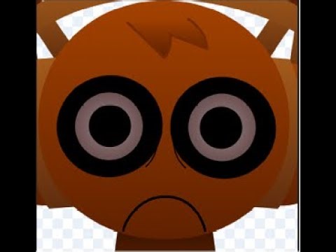 "GET OUT" - A Sprunki Pyramixed mix