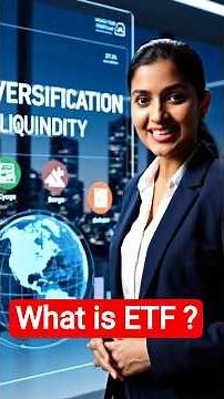 What is ETF?|Overview & Types| Vijay Kohli #etfsexplained #investmentfunds