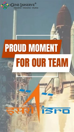 Proud Installation at URSC–ISRO | iGene Labserve Biosafety System for India’s Space Research 🚀🇮🇳