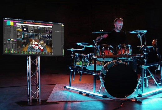 SSD5 Drums v5-5 FREE WiN-MAC