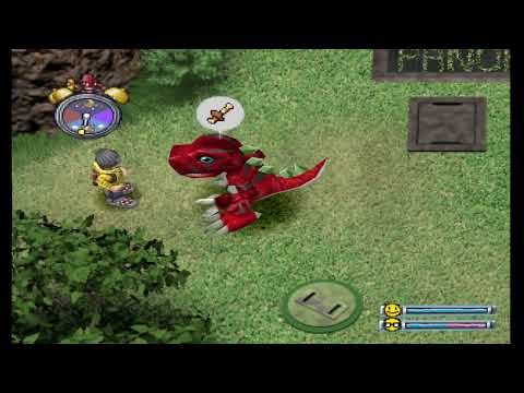 Casual Long Play: Let Play Digimon World! Part 2