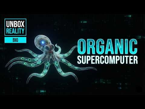 Wild Tech | Why NASA is Copying the Octopus (The 9-Core Processor)
