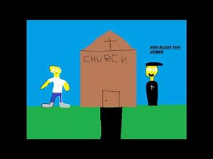 HOMER IS DEAD 4