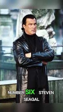 These are the top 8 most legendary Hollywood action star in all time