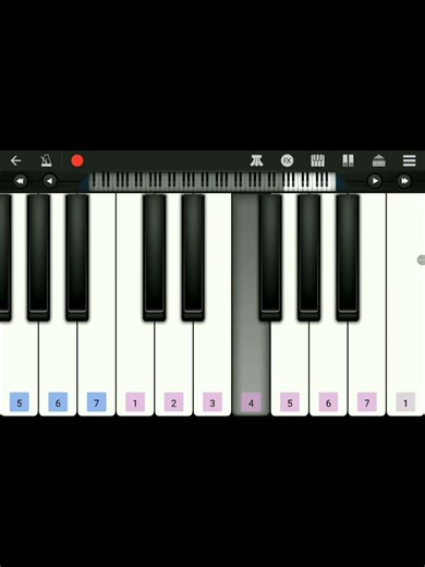 como tocar música do casamento! #tutorial #piano