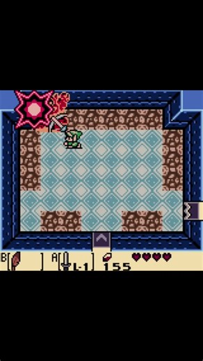 Zelda: Link's Awakening Boss Hinox #longplay #zelda