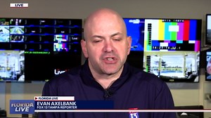 Fla. Agriculture Commissioner speaks on special session