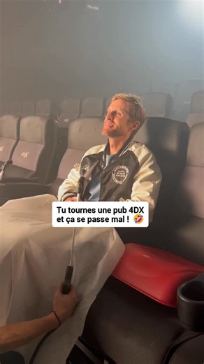 Pathé Films | Quand la Bande à Fifi tourne un spot 4DX 😂 MARSUPILAMI, la nouvelle comédie de Philippe Lacheau, actuellement au cinéma ! Avec Philippe... | Instagram