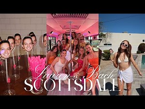 Lauren's Bachelorette in Scottsdale, AZ 🌵💍