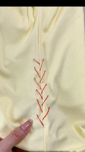 597K views · 7.2K reactions | Makes your blouse slimmer look | Creative and tips | Facebook