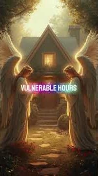 How God Fights Your Battles While You Sleep | Night Protection & Spiritual Breakthrough #christian