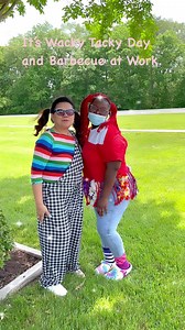 2.5K views · 85 reactions | Tacky Wacky Day and Barbecue today at work to end the week long celebration of National Nursing Home Week. #wackytacky #Barbecue #Nursinghome #LolaMimz #TackyWackyday #Nursinghomeactivities #Activitiesdirector@nursinghome #ActivitiesDirector | Mimi Taylor | Facebook
