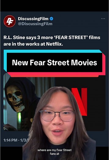 New Fear Street Movies: What to Expect Next