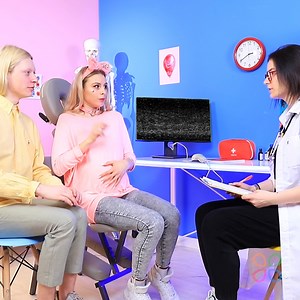 25K views · 110 reactions | Funny Pregnancy Moments | Troom Oki Toki | Facebook