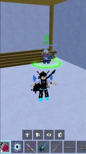 HOW TO GET TERROR EYES in BLOX FRUITS 👁️🔥
