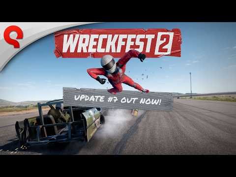 Wreckfest 2 | Content Update #07