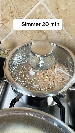 How to Cook Farro | Easy Healthy Grain Recipe