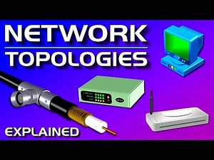 Types of networks and their configurations Video Lecture | Year 9 Computing (Cambridge)