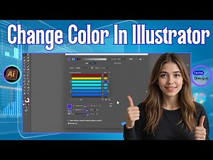 How To Change Color In Illustrator | Simple Methods (2026)