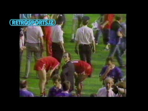 Everton vs Liverpool - Final Copa FA 1988-1989 - Wembley Stadium, Londres, Inglaterra