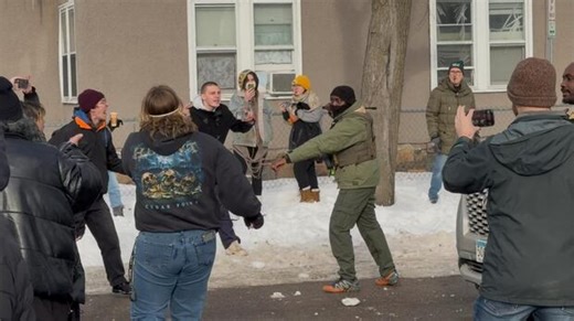 ICE raids and fear tactics: Is America becoming a police state?