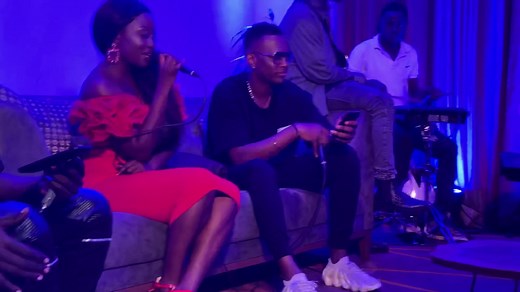 BEERA NANGE REMIX FT Lydia Jazmine 🥰🥰🥰 #awoalbum | Allan Toniks