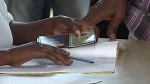 Rwandans vote 'smoothly' in election; Kagame in early lead