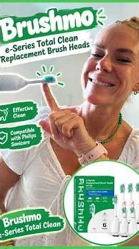 BRUSHMO E-Series Electric Toothbrush Review: Is It Worth It?
