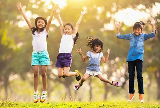 Cooperative Games for You and Me - Teach Peace Now