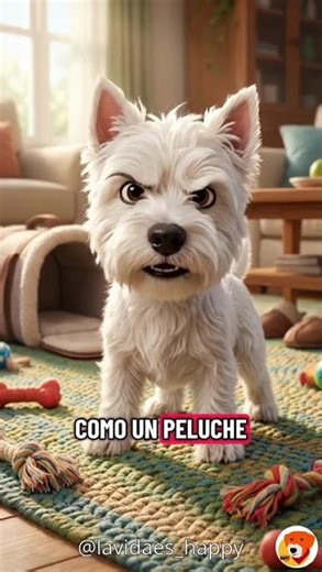 El error que arruina la personalidad de tu Westy 🐾