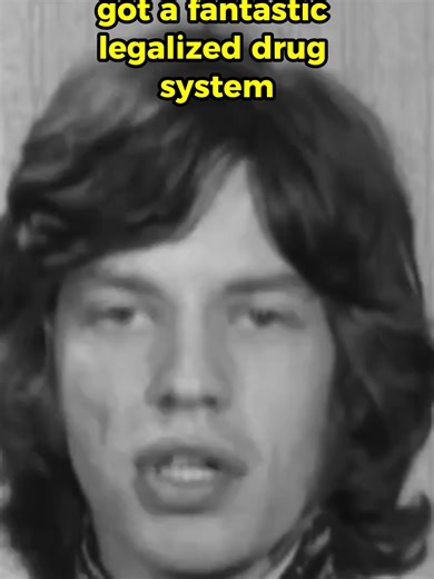 In this vintage 1967 interview, Rolling Stones frontman Mick Jagger speaks openly about the impact of fame, influence, and drug use during the early years of rock ’n’ roll’s cultural explosion. Born July 26, 1943, Jagger was at the forefront of a generation questioning norms, and his candid reflections reveal how intertwined music, lifestyle, and experimentation had become. He discusses how drug use was not just a personal choice but part of a broader cultural moment — a reflection of rebellion,
