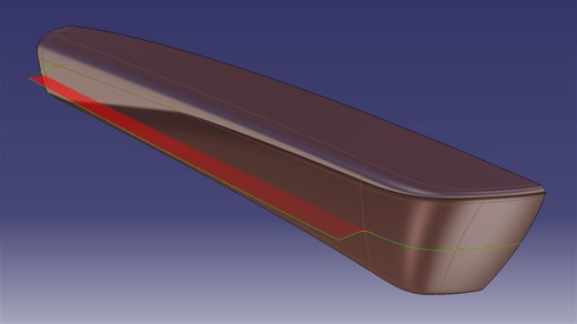Create the highest quality surfaces in CATIA - CATIA Video Tutorial | LinkedIn Learning, formerly Lynda.com