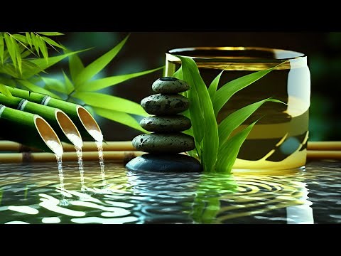 Relaxing music || Spa music, massages, yoga, sleep music, running water, zen #8
