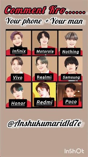 which one your's..Love💜ᗷTS⟭⟬💜#bts #trending #kpop #btsarmy