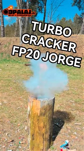 Turbo Cracker FP20 Jorge Fireworks