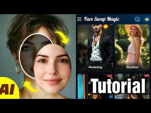 Face Swap Magic: AI Avatars (FULL Tutorial)