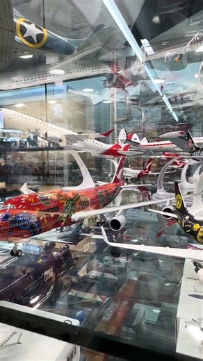 HobbyRama Stafford, QLD #fypシ #automobile #fypシ゚viral #aviation #diecastmodels #aviationlife