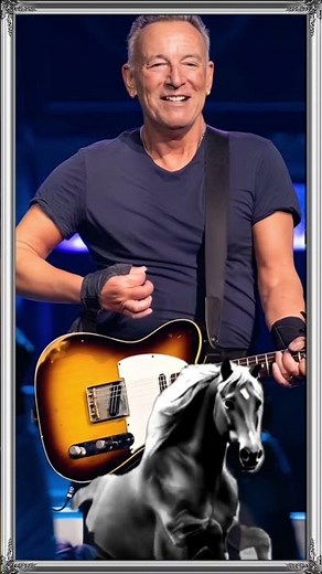 Bruce Springsteen - Human Touch