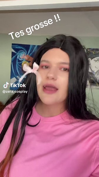 zera_cosplay sur TikTok