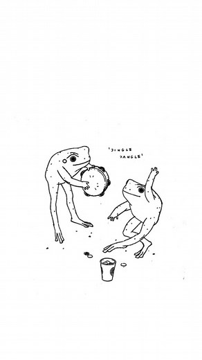 Unique Matching Frog Tattoo Ideas for Best Friends