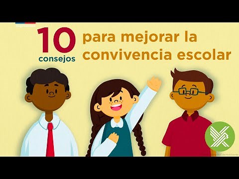 10 Consejos para mejorar la convivencia escolar