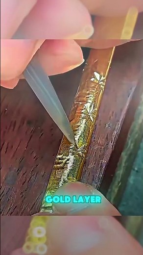 This Is How Raw Stone Turns Into Pure Gold!