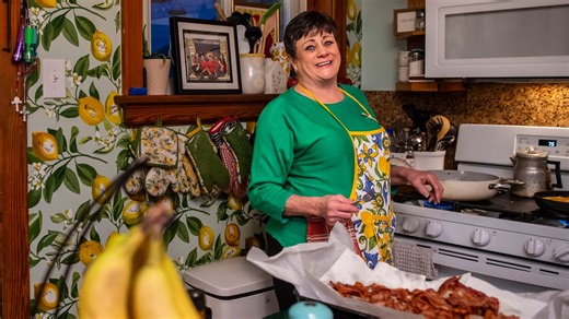 'Door’s always open': Grandma dishes out food, faith and love