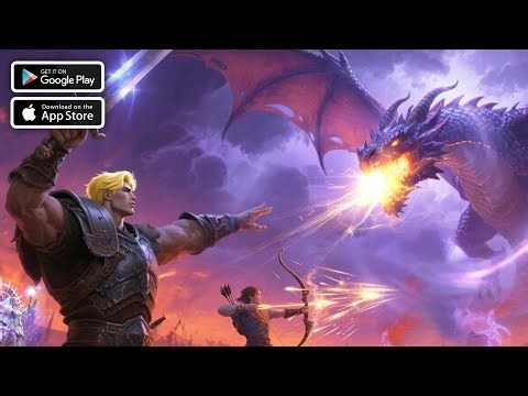 Wrath Of Titans: Eternal War Gameplay (Android/iOS)