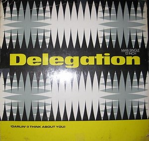 Delegation - Darlin' (I Think About You)