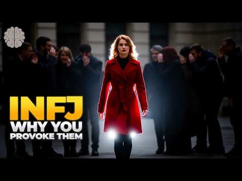 Why The INFJ Presence Provokes Others (And How To Master It)