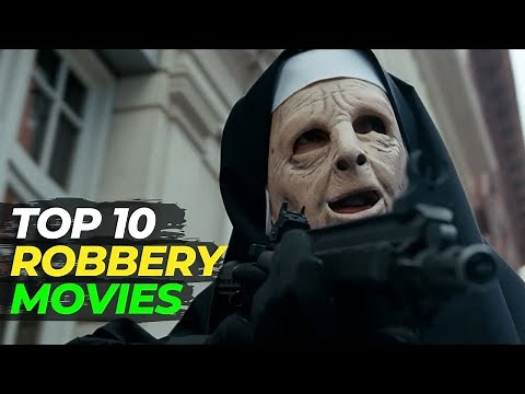 Top 10 Bank Robbery Movies of All Time | Screen Express