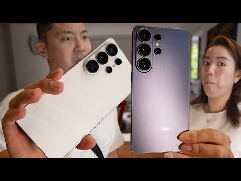 S26 Ultra: DOMINATING while being lazy? [First Impressions]