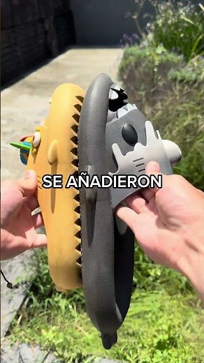 Can I change the eyes on the Golden Sharklas? 🤔🦈 | Available at sharklas.com, link in bio 👉